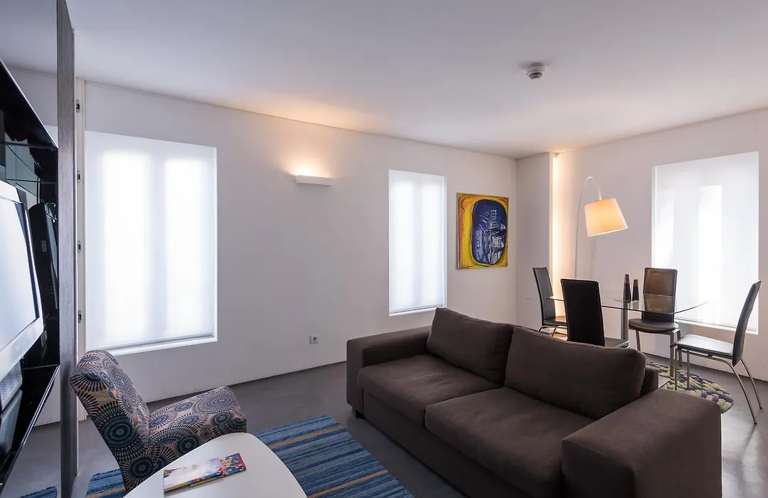 Apartments Pateo - Lisbon Lounge Suites-1